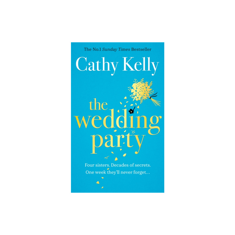 The Wedding Party (häftad, english) Orion Publishing Co