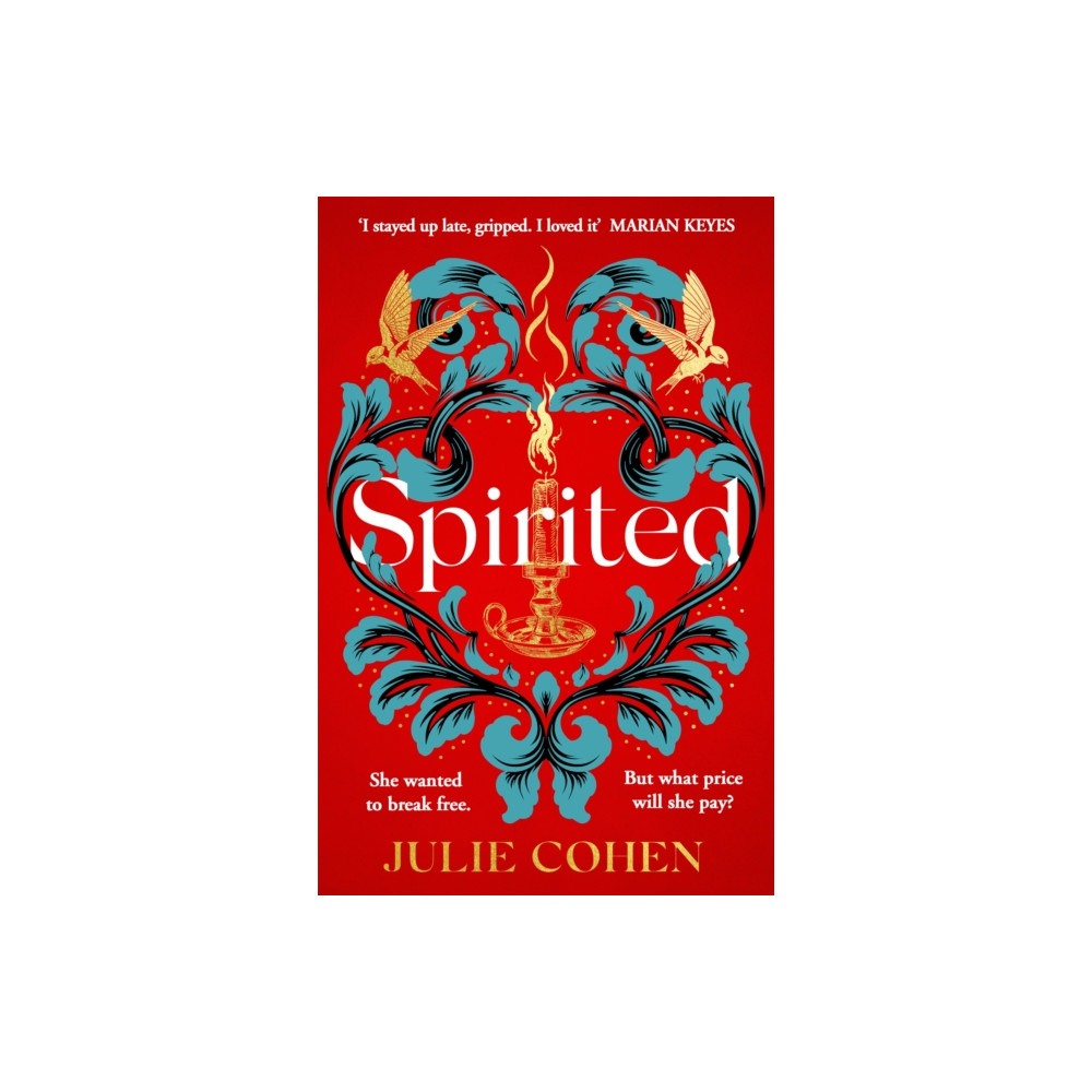 Spirited (häftad, english) Orion Publishing Co