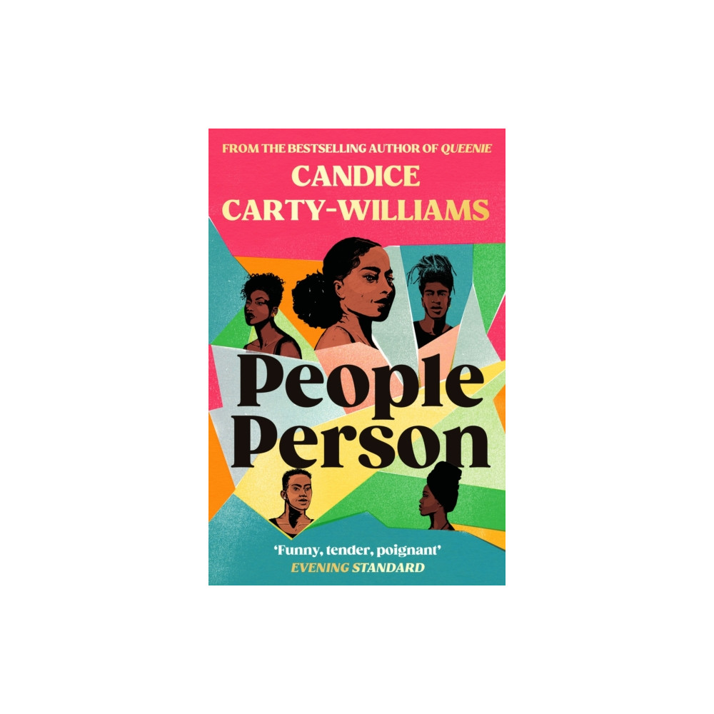 People Person (häftad, english) Orion Publishing Co