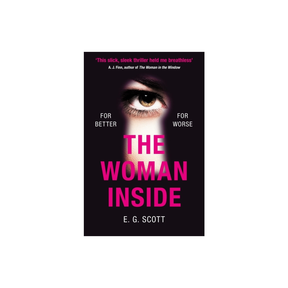 The Woman Inside (häftad, english) Orion Publishing Co