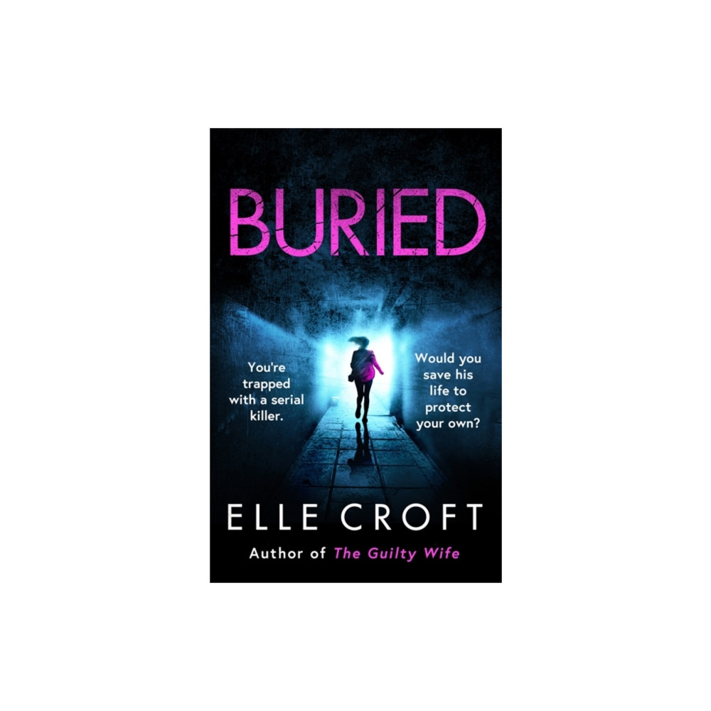 Buried (häftad, english) Orion Publishing Co
