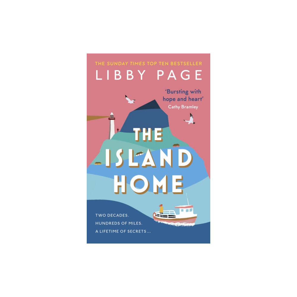 The Island Home (häftad, english) Orion Publishing Co