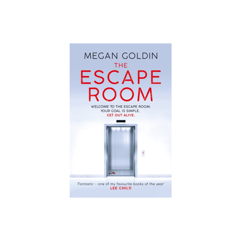 The Escape Room (häftad, english) Orion Publishing Co