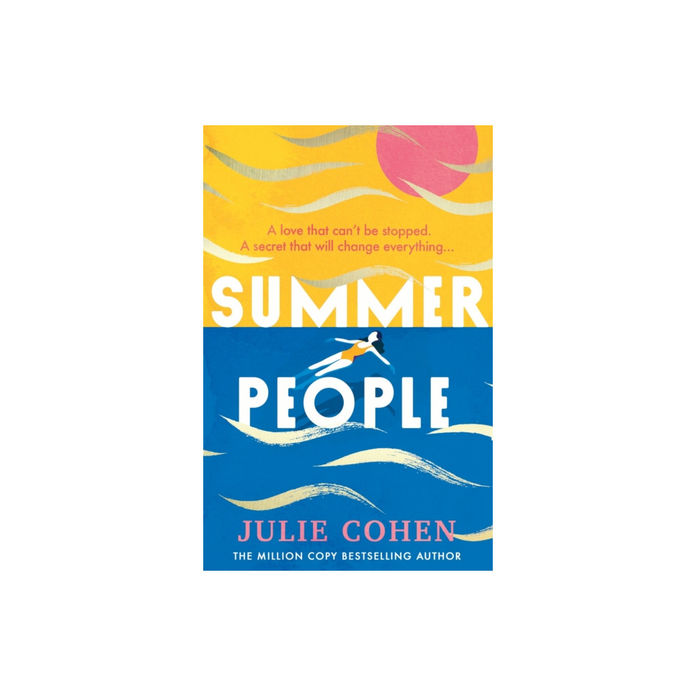 Summer People (inbunden, english) Orion Publishing Co