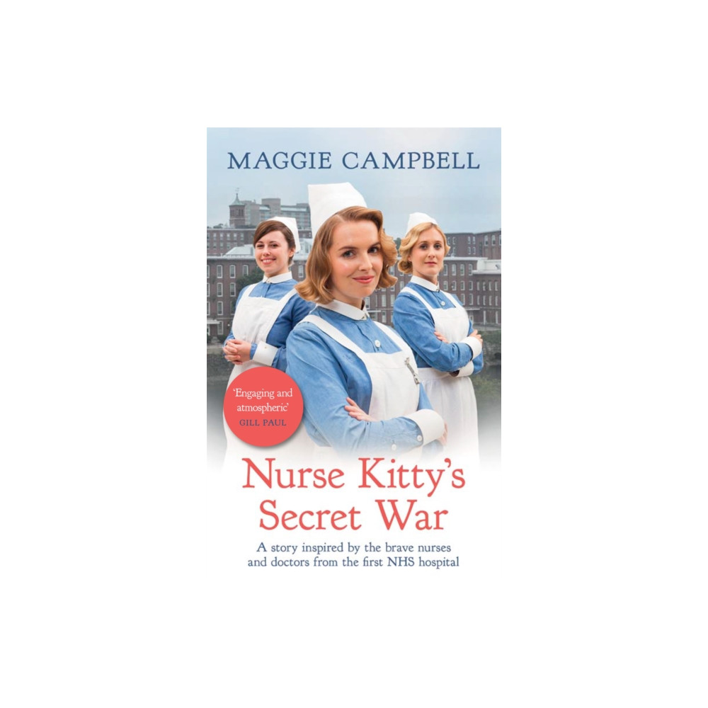Nurse Kitty's Secret War (häftad, english) Orion Publishing Co