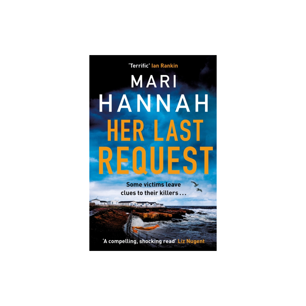 Her Last Request (häftad, english) Orion Publishing Co