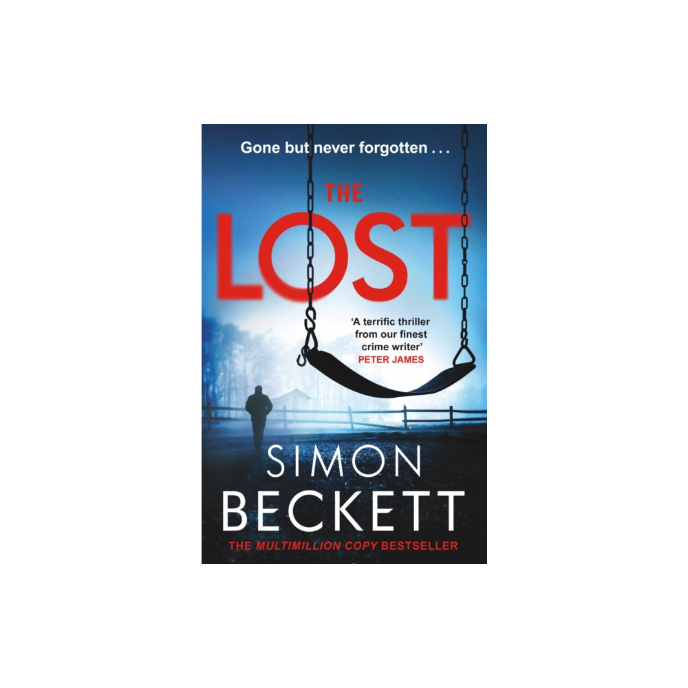 The Lost (häftad, english) Orion Publishing Co