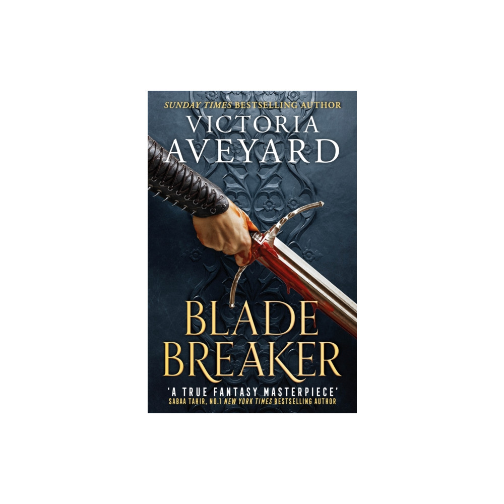 Blade Breaker (häftad, english) Orion