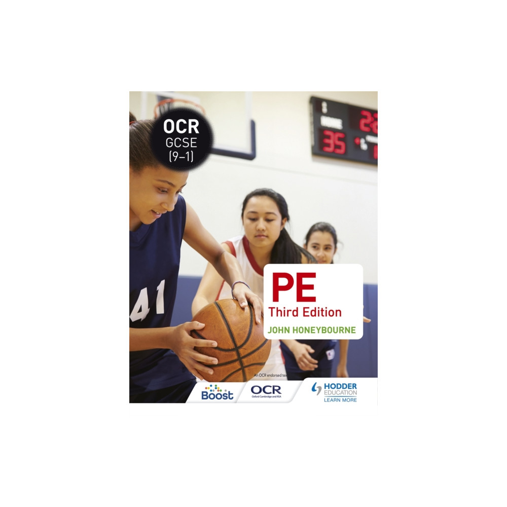 OCR GCSE (9-1) PE Third Edition (häftad, english) Hodder Education