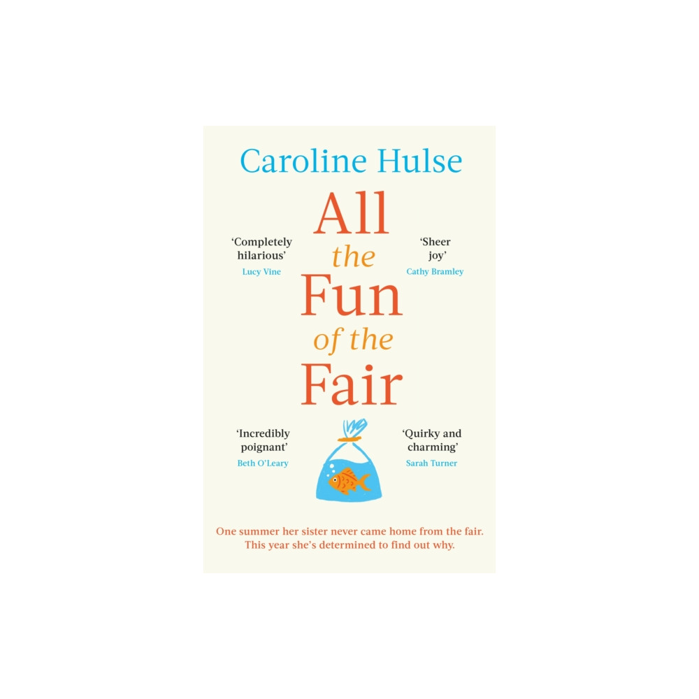 All the Fun of the Fair (häftad, english) Orion Publishing Co