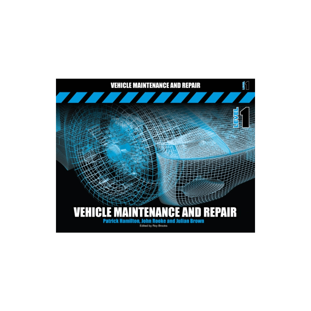 Vehicle Maintenance and Repair Level 1 (häftad, eng)