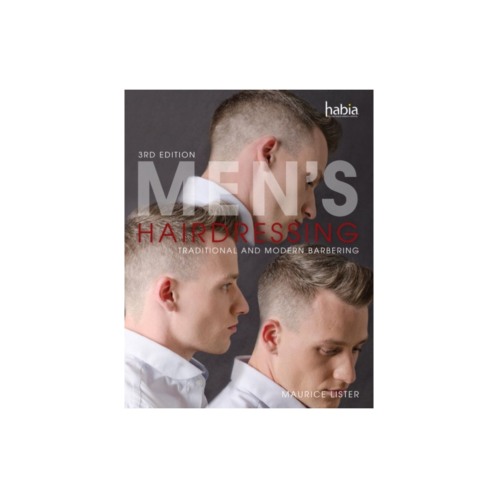 Men's Hairdressing (häftad, english) Cengage Learning EMEA