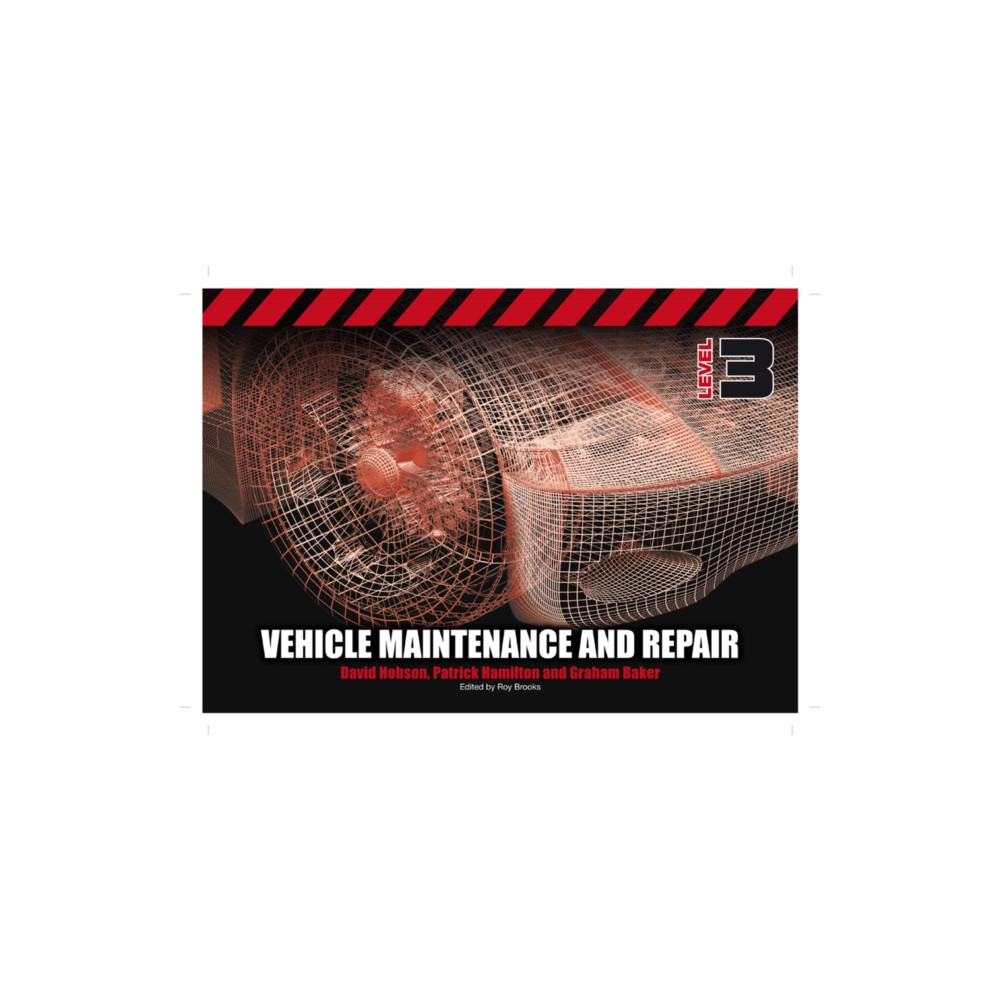 Vehicle Maintenance and Repair Level 3 (häftad, eng)