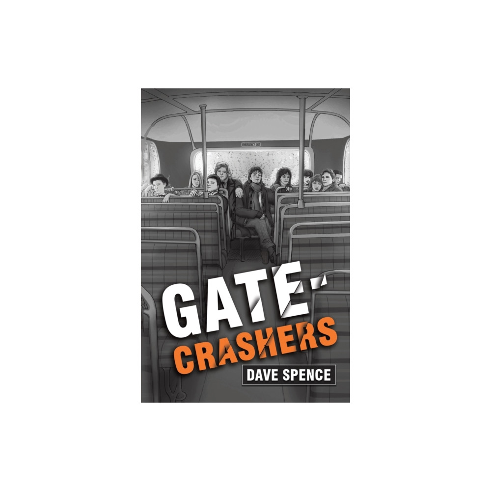 Gate-Crashers (häftad, english) Austin Macauley Publishers