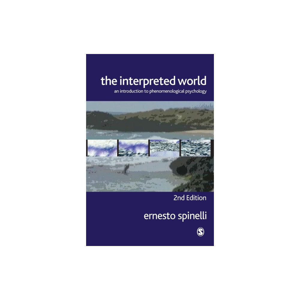 The Interpreted World (häftad, english) Sage publications inc