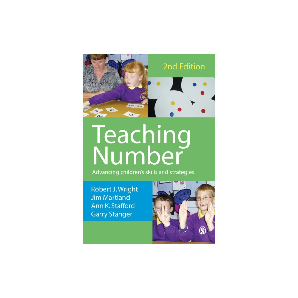 Teaching Number (häftad, english) Sage publications inc