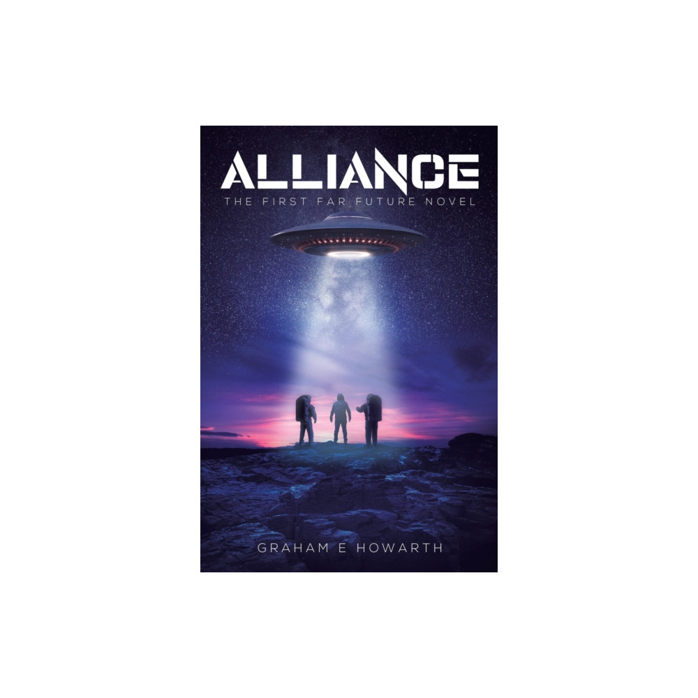 Alliance (häftad, english) Austin Macauley Publishers