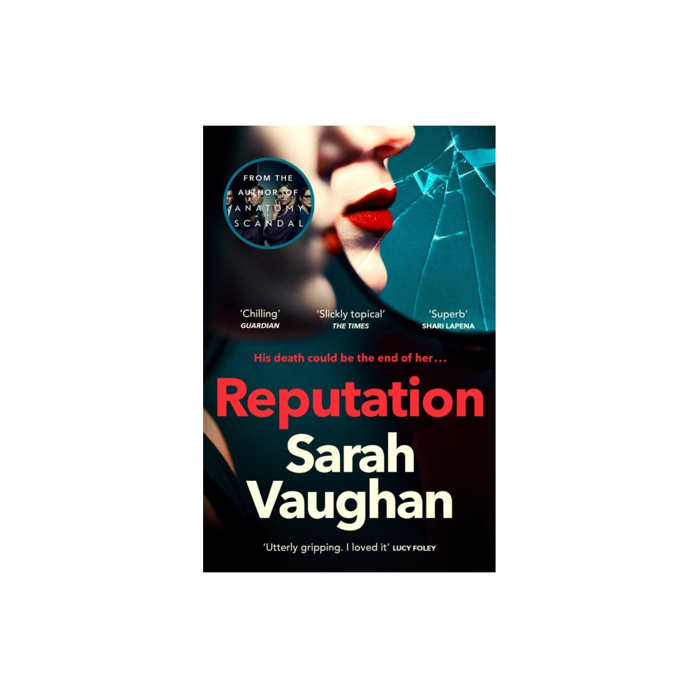Reputation (häftad, english) Simon & Schuster Ltd