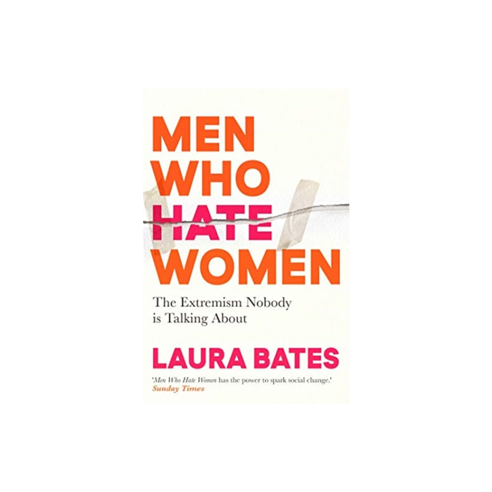 Men Who Hate Women (häftad, english) Simon & Schuster Ltd