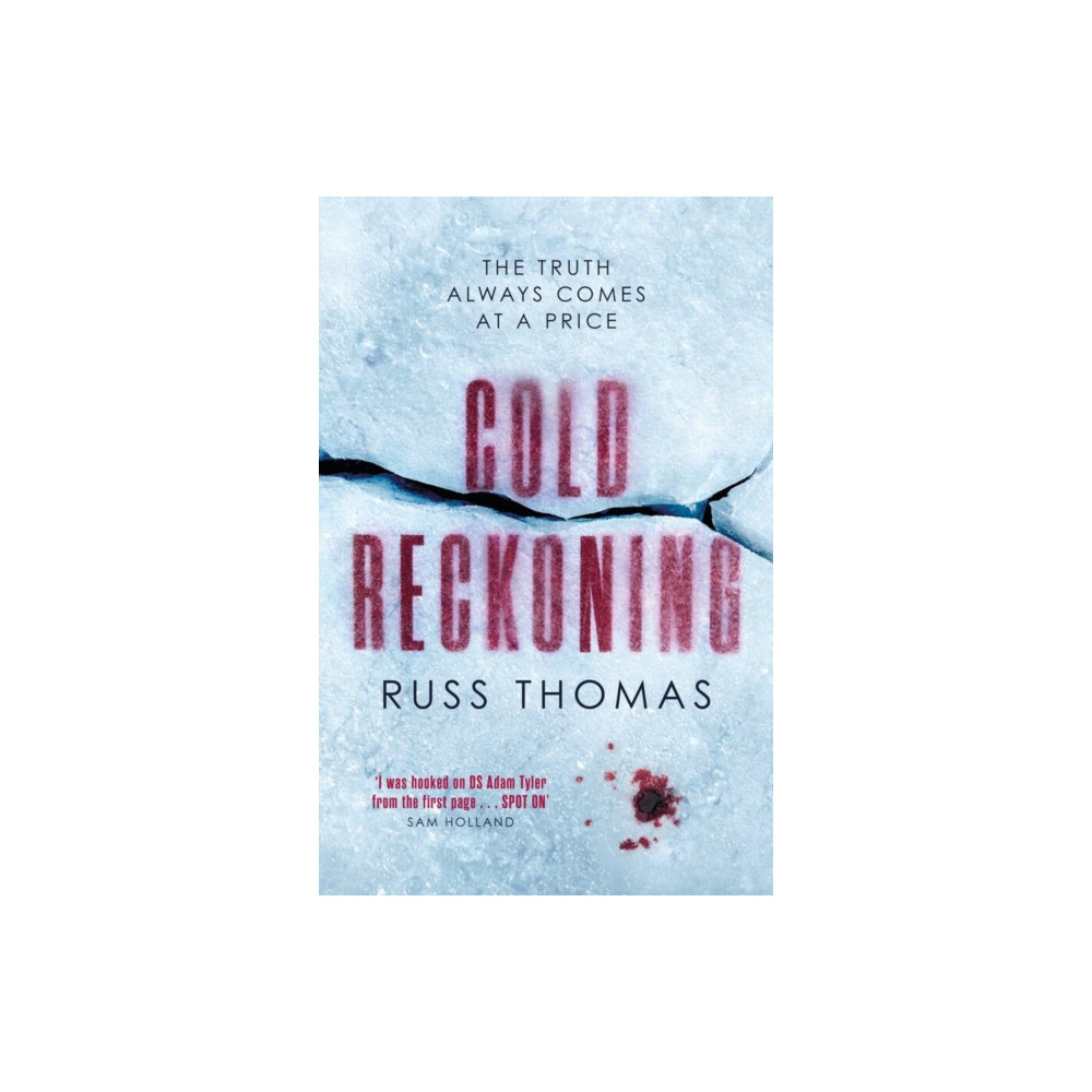 Cold Reckoning (inbunden, english) Simon & Schuster Ltd