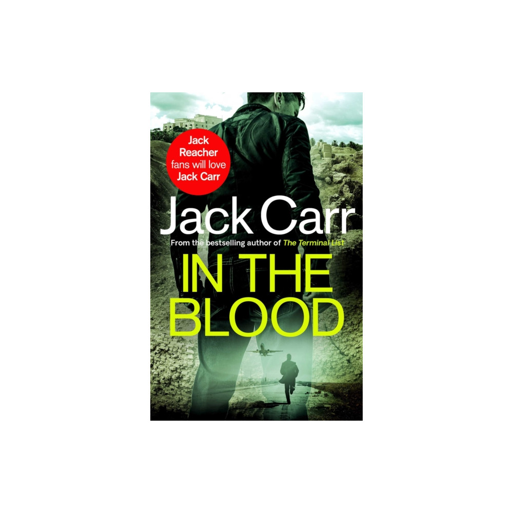 In the Blood (häftad, english) Simon & Schuster Ltd