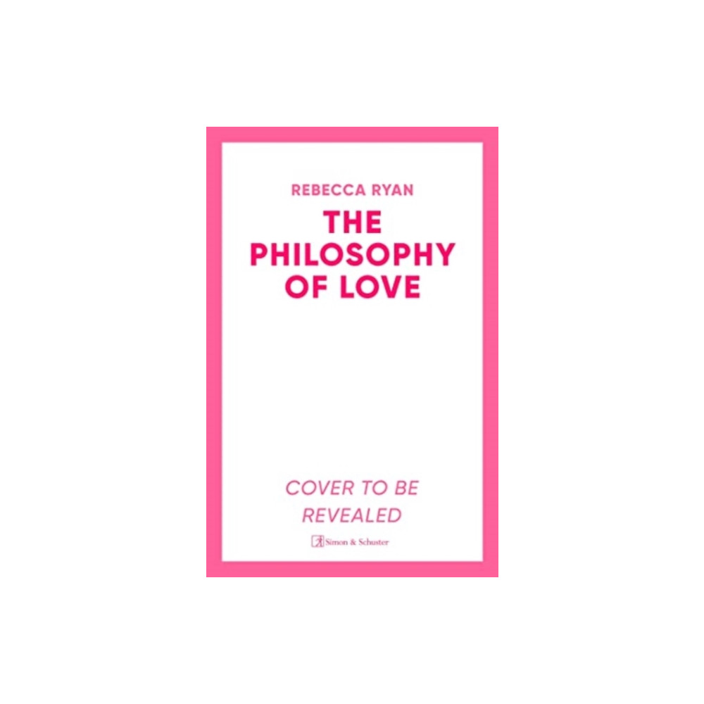 Simon & Schuster Ltd The Philosophy of Love (häftad, eng)