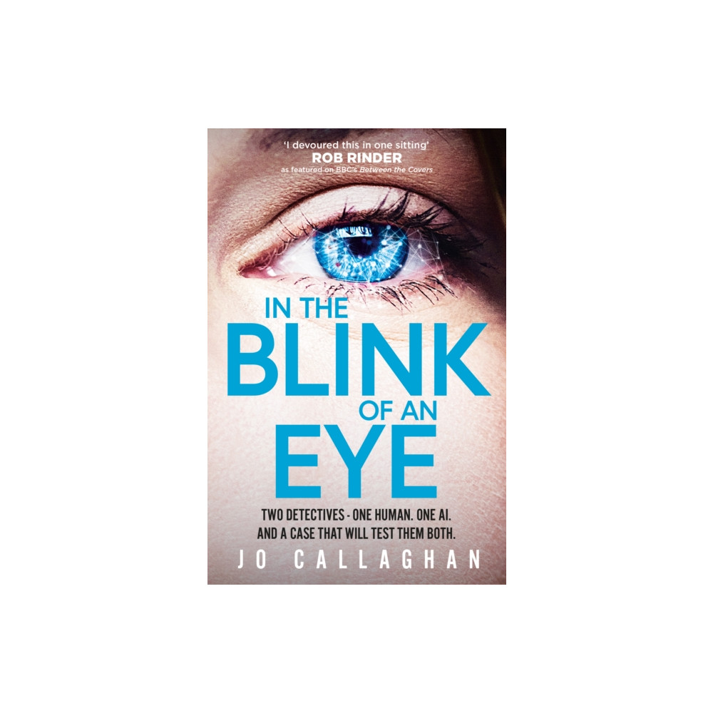 In The Blink of An Eye (häftad, english) Simon & Schuster Ltd