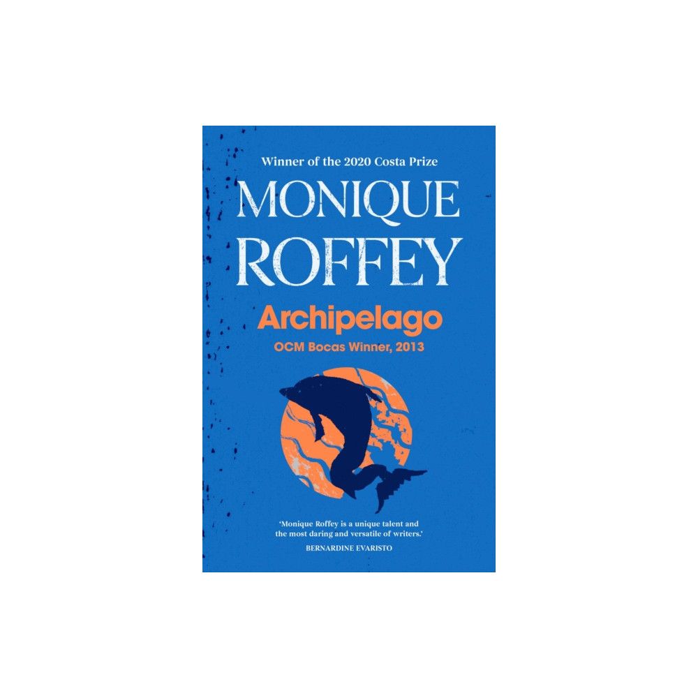 Archipelago (häftad, english) Simon & Schuster Ltd