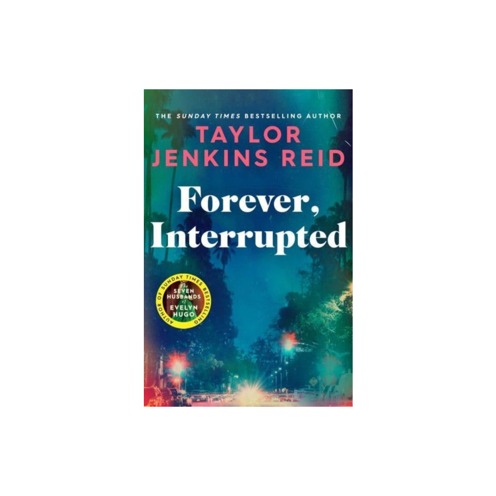Forever, Interrupted (häftad, english) Simon & Schuster Ltd