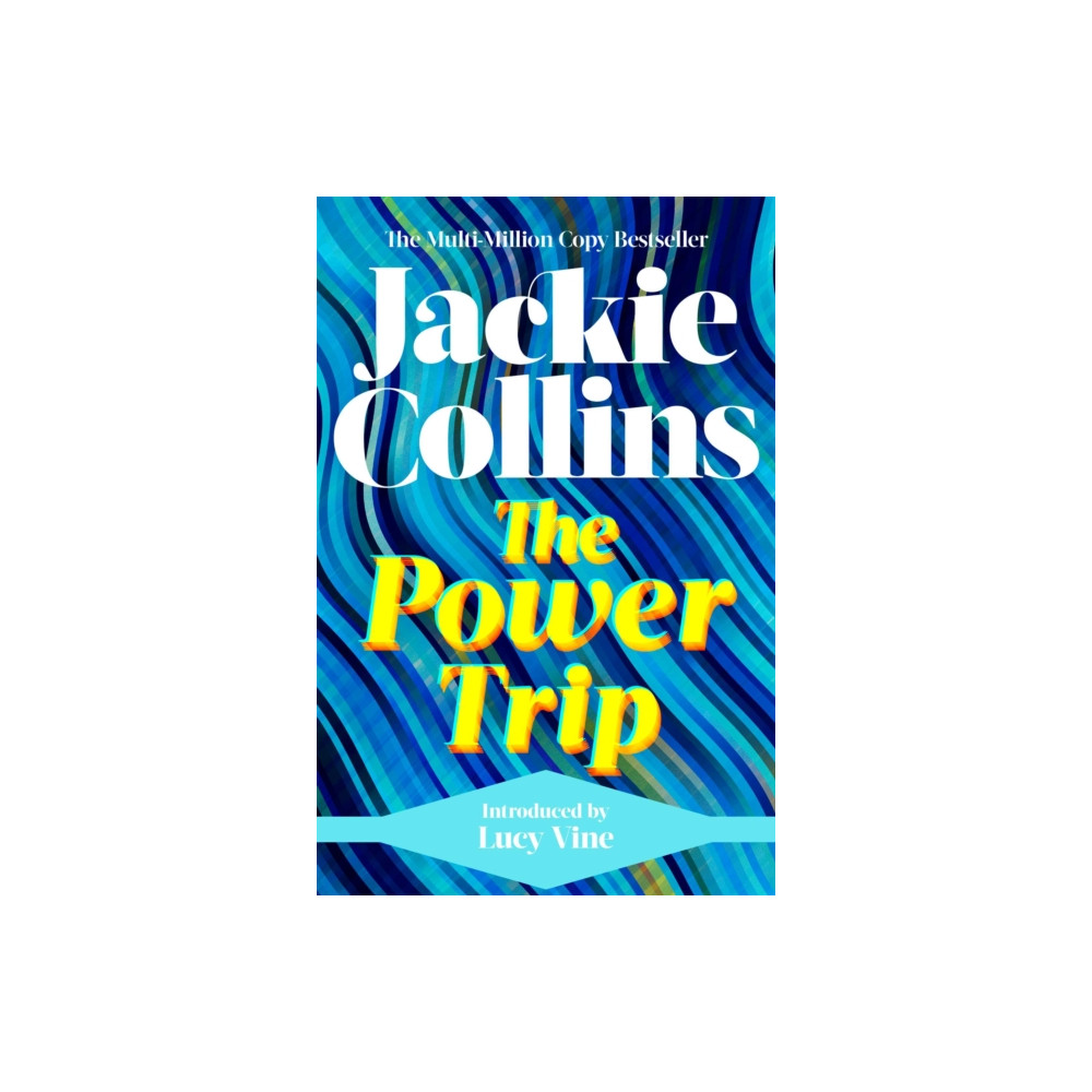 The Power Trip (häftad, english) Simon & Schuster Ltd