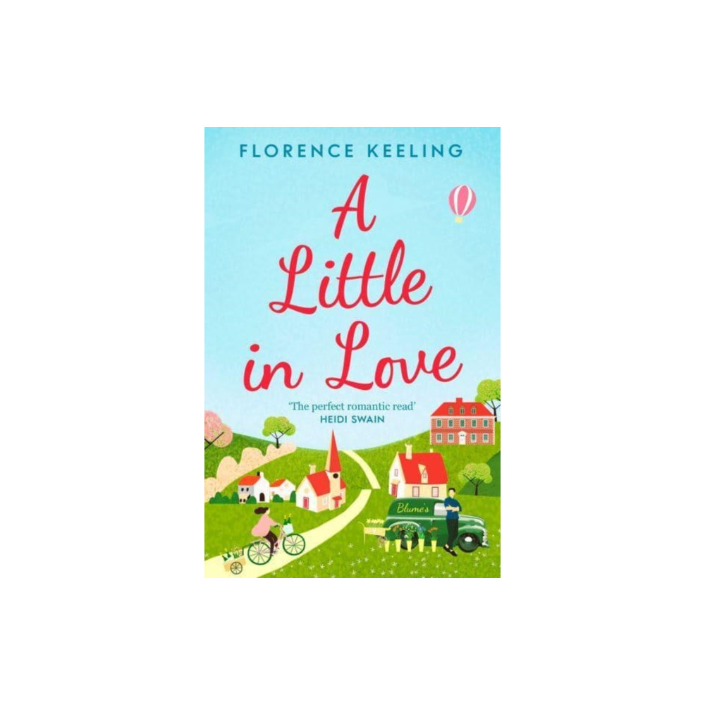 A Little in Love (häftad, english) Simon & Schuster Ltd
