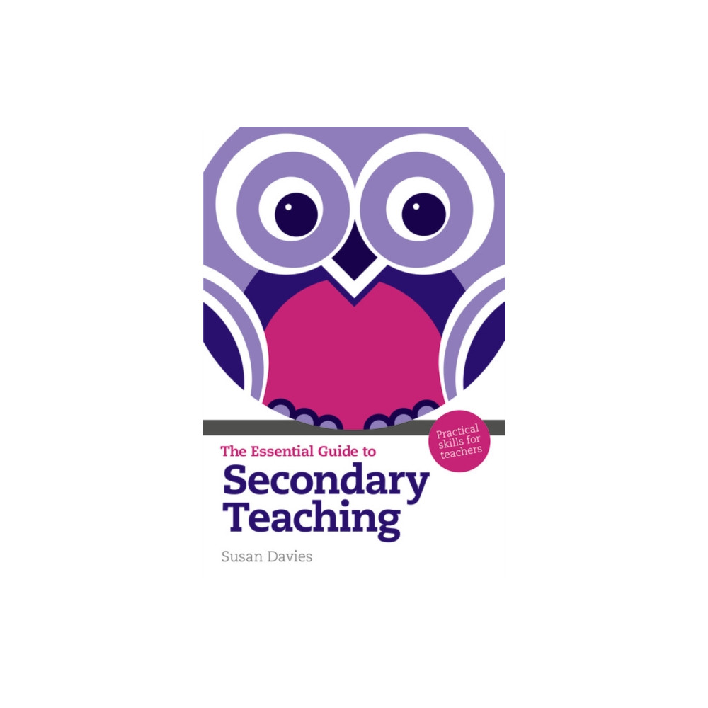 Essential Guide to Secondary Teaching, The (häftad, english) Pearson Education Limited