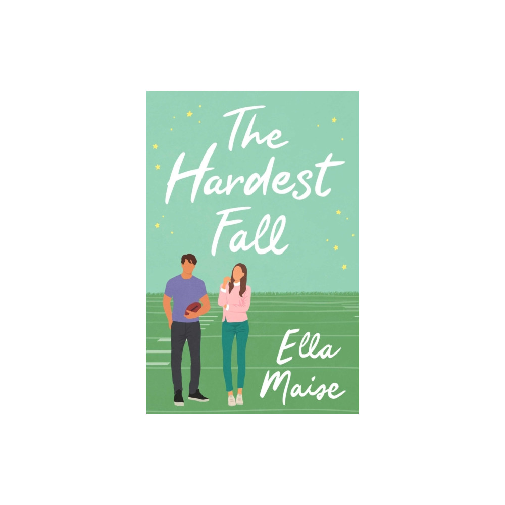 The Hardest Fall (häftad, english) Simon & Schuster Ltd