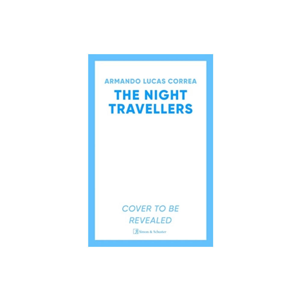 The Night Travellers (häftad, english) Simon & Schuster Ltd