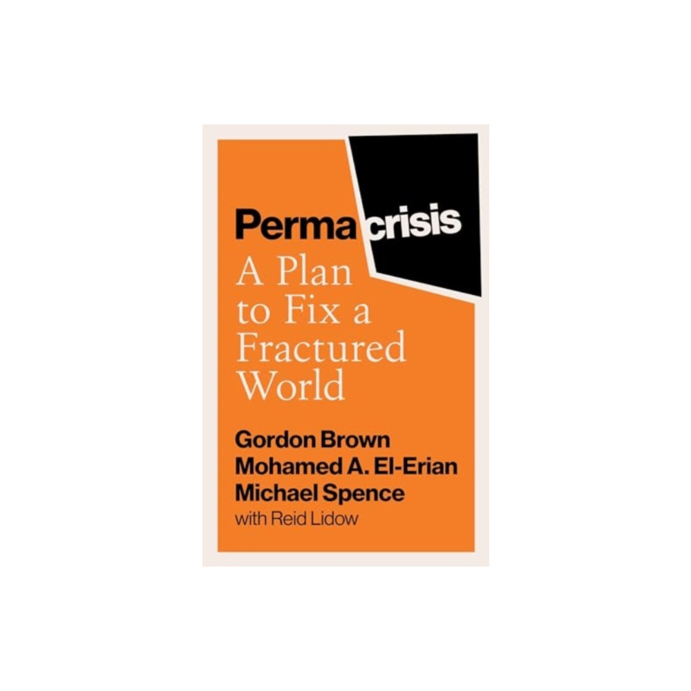 Permacrisis (häftad, eng)