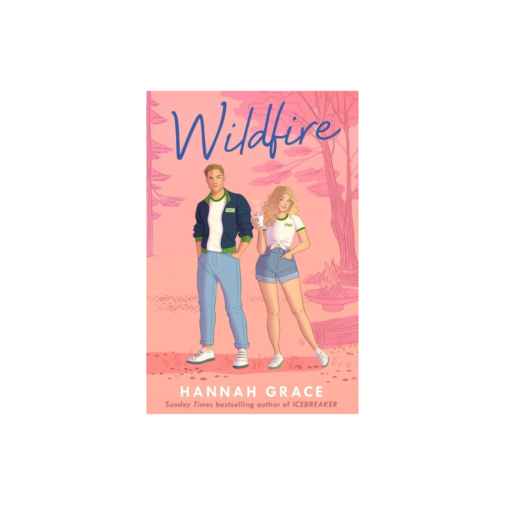 Wildfire (häftad, english) Simon & Schuster Ltd