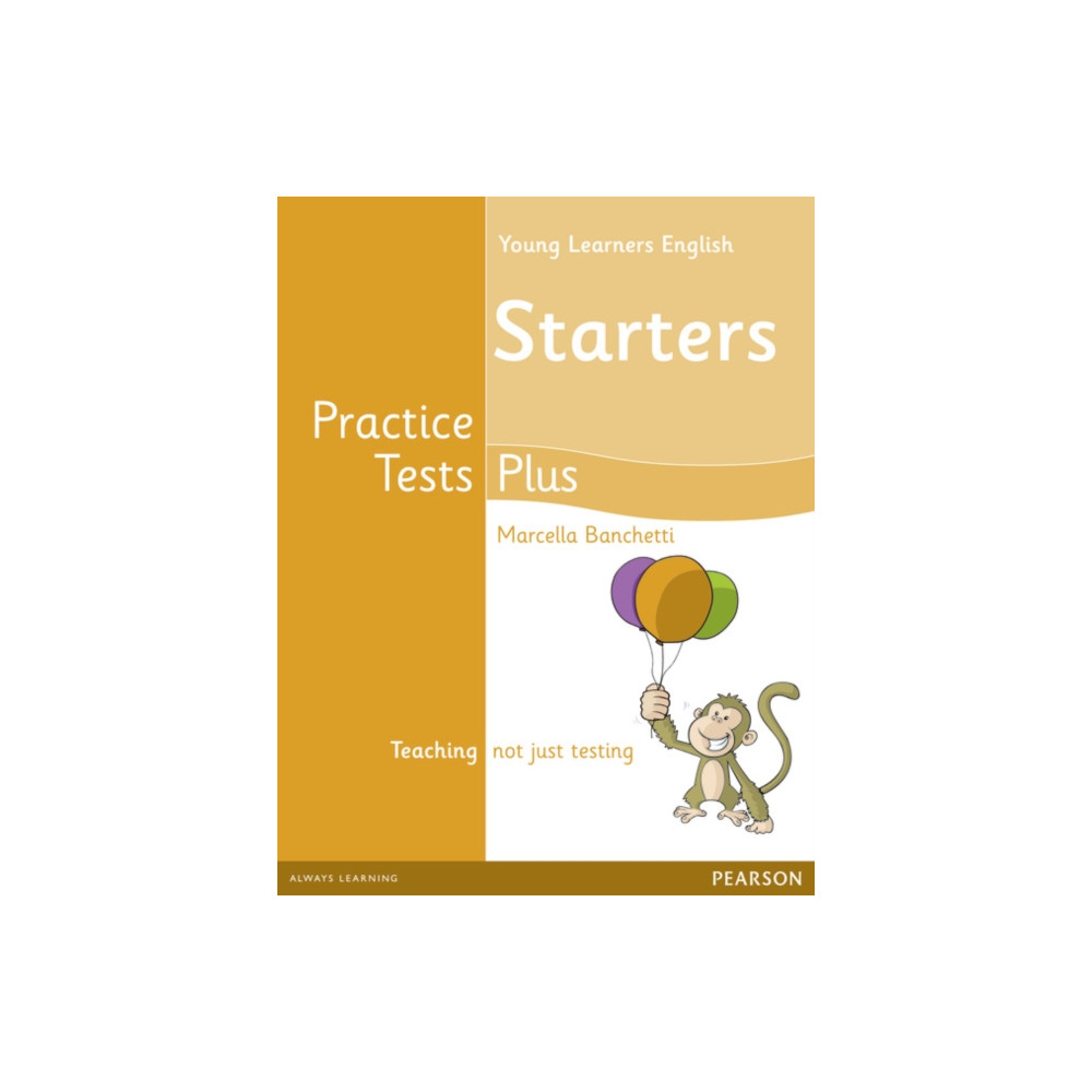 Young Learners English Starters Practice Tests Plus Students' Book (häftad, english) Pearson Education Limited