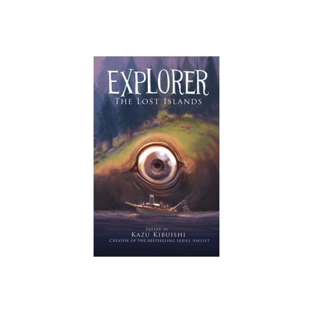 Explorer (häftad, english) Abrams