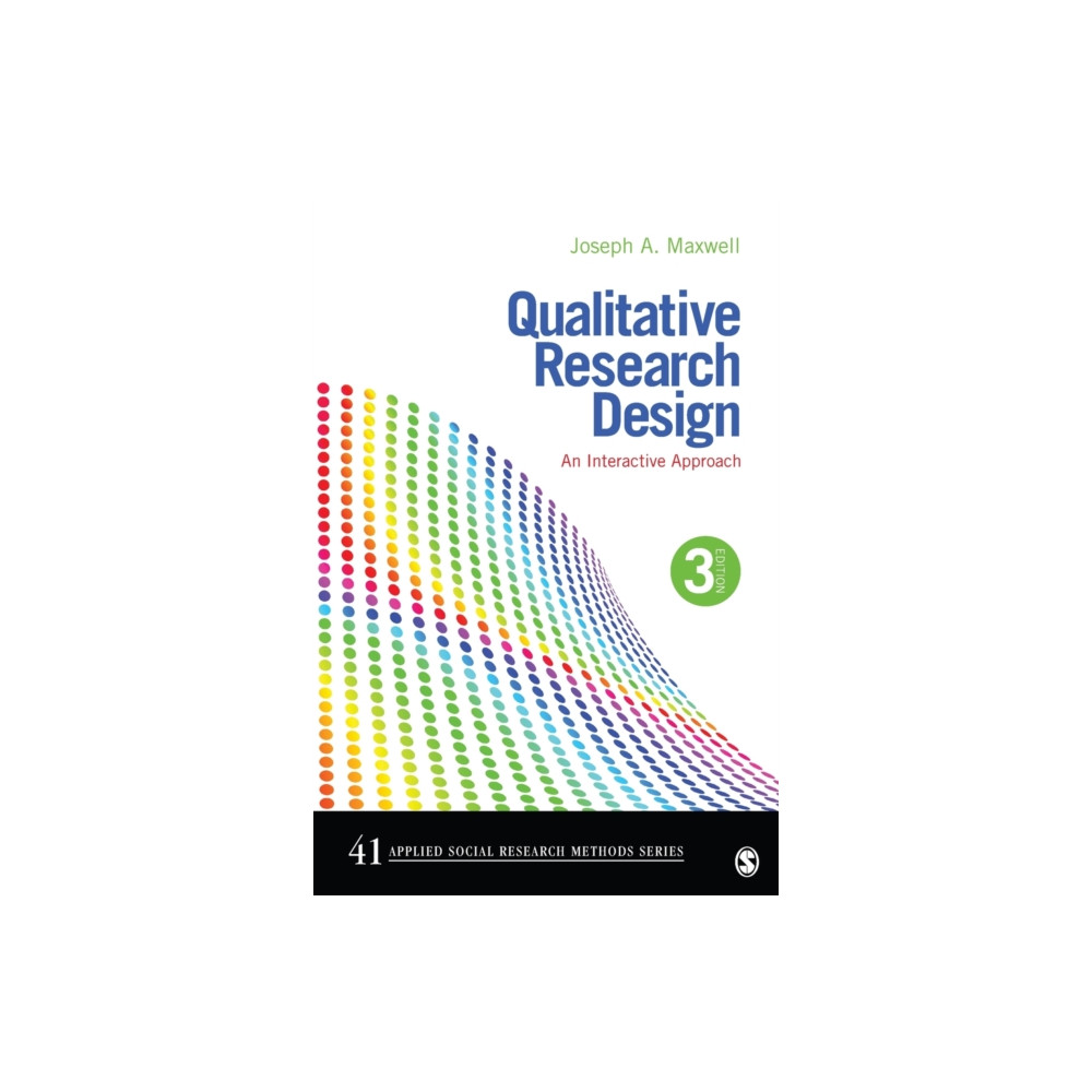 Qualitative Research Design (häftad, english) Sage publications inc