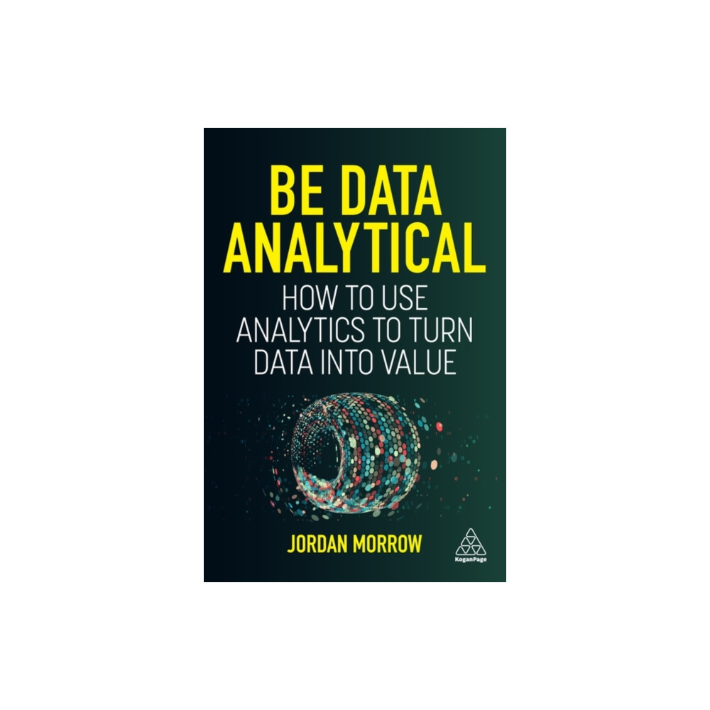 Be Data Analytical (häftad, eng)