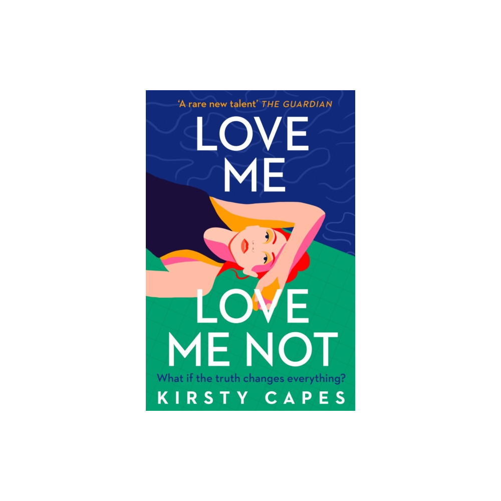 Orion Publishing Co Love Me, Love Me Not (inbunden, eng)