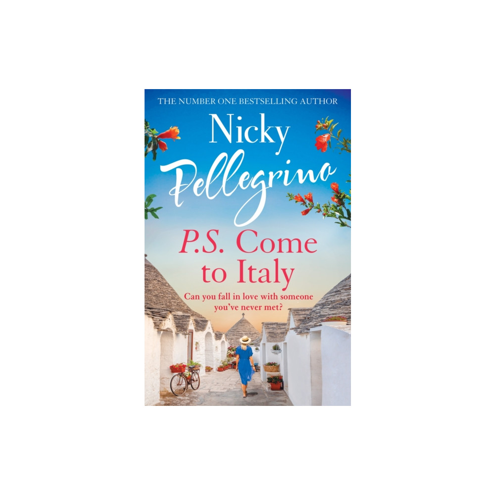 P.S. Come to Italy (häftad, english) Orion Publishing Co