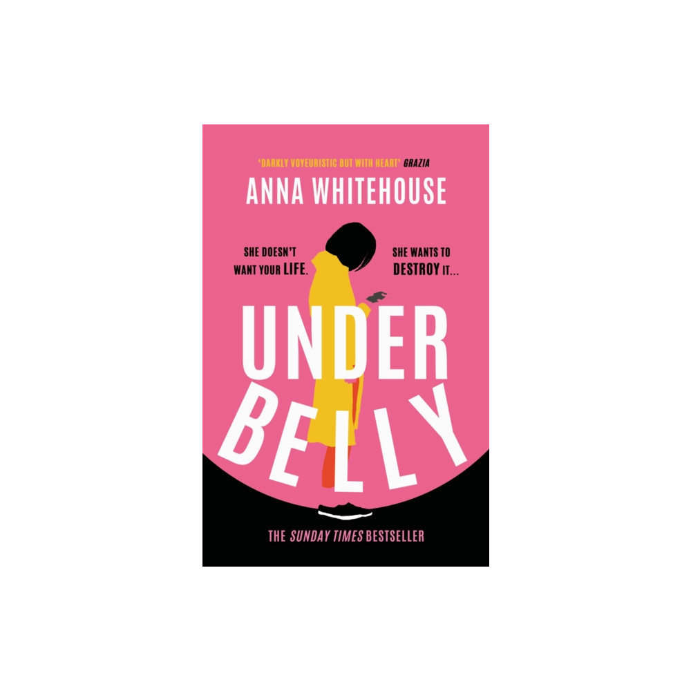 Underbelly (inbunden, english) Orion Publishing Co