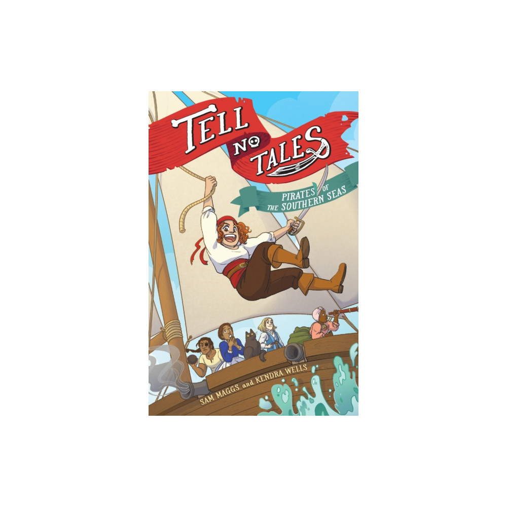 Tell No Tales (häftad, english) Abrams