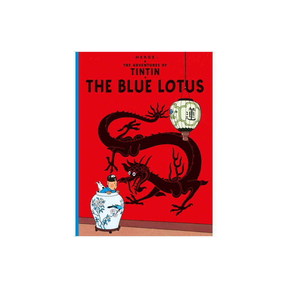 The Blue Lotus (häftad, english) HarperCollins Publishers