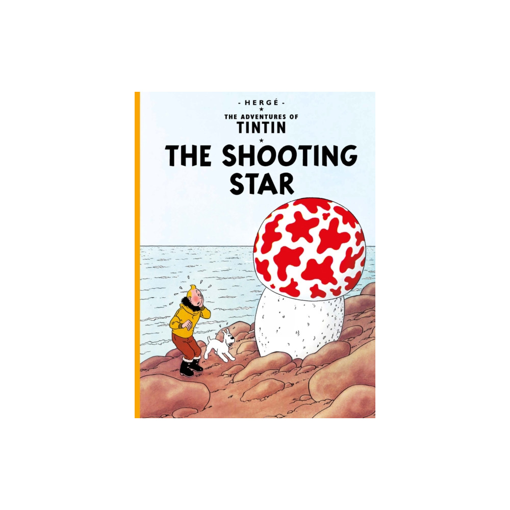 The Shooting Star (inbunden, english) HarperCollins Publishers