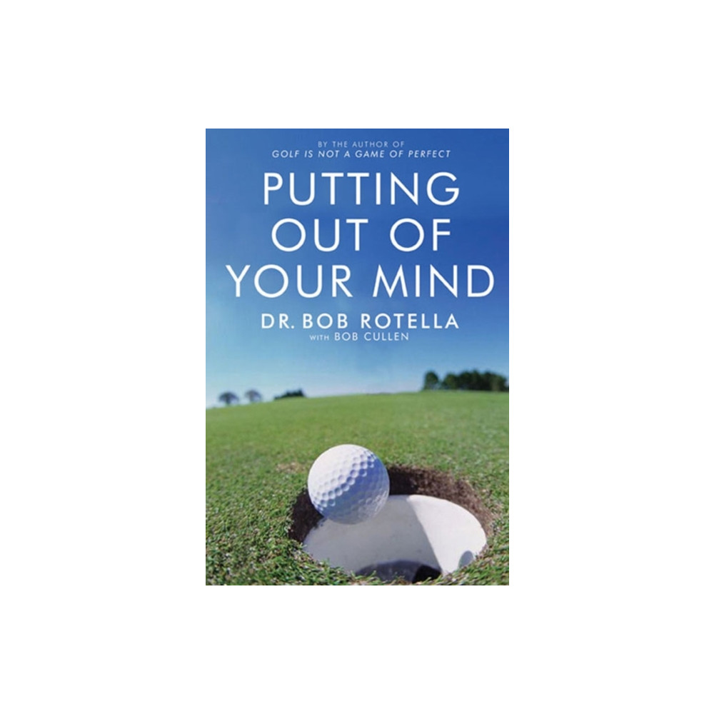 Putting Out Of Your Mind (häftad, english) Simon & Schuster