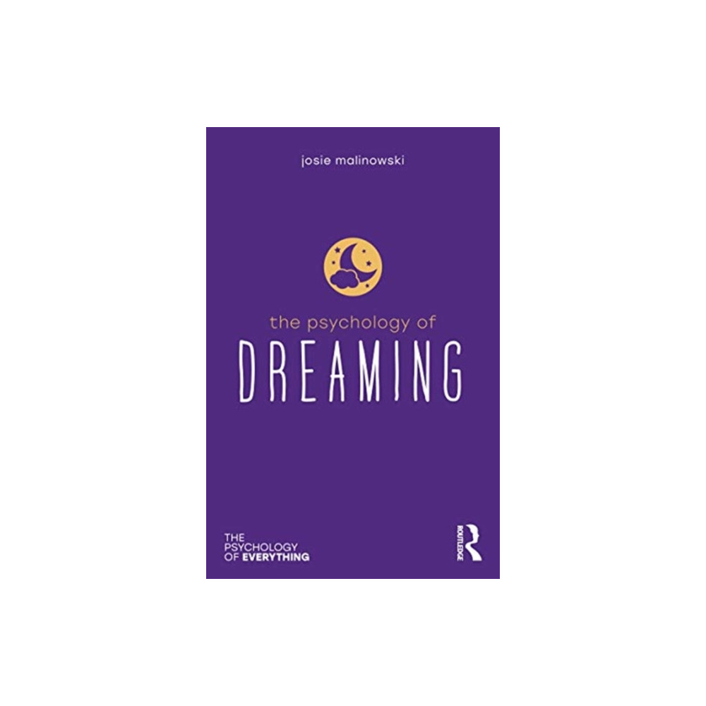 The Psychology of Dreaming (häftad, eng)