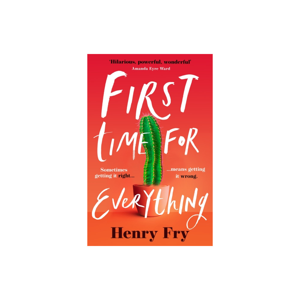 First Time for Everything (inbunden, english) Orion Publishing Co
