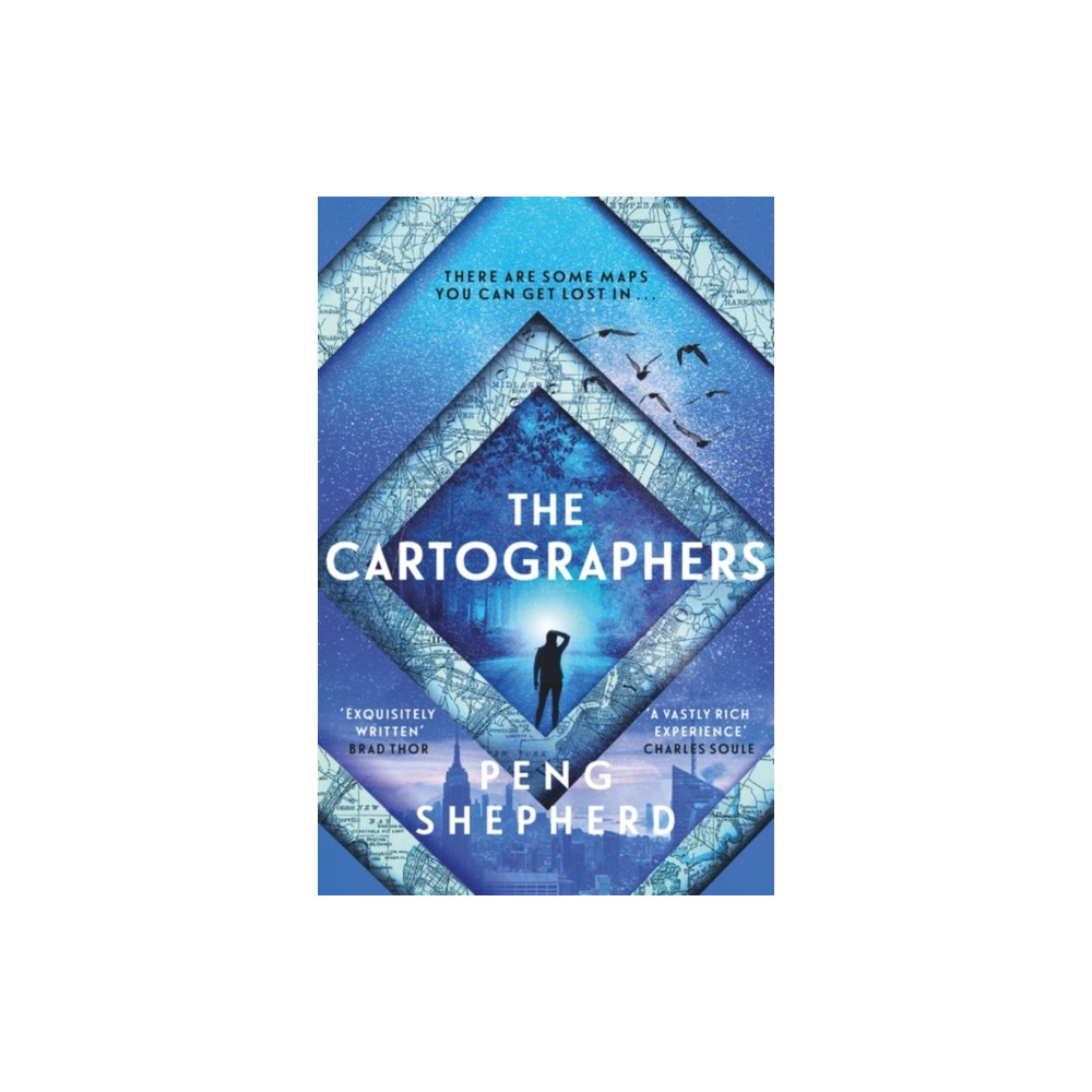 The Cartographers (häftad, english) Orion Publishing Co